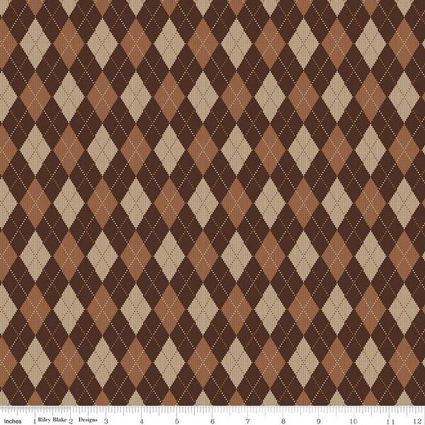 Archer in Brown