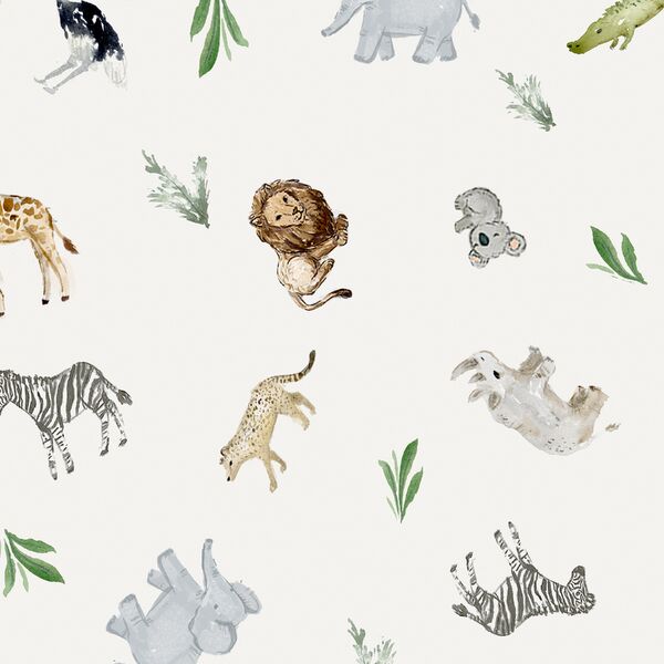 Animals in Ivory