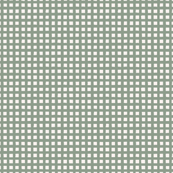 Garden Grid in Sage