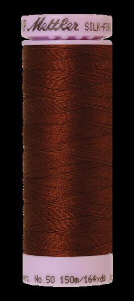 Friar Brown (9105-0173) - Silk Finish Cotton 50wt - 164 Yards