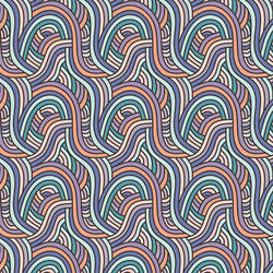 Swirling Threads in Multi