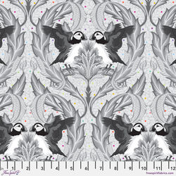 Huffin and Puffin in Whisper