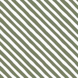 Rogue Stripe in Olive