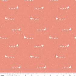 Geese in Lipstick