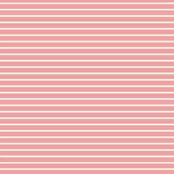 Stripes in Coral