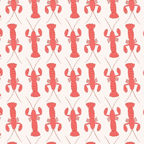 Lobster in Coastal Red