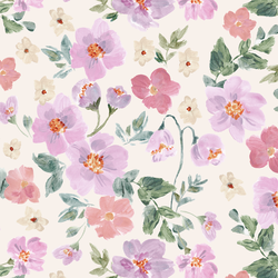 Ivy Gardens in Vintage Cream