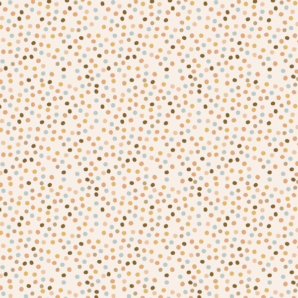 Honey Polka Dot in Serenity
