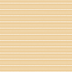 Knit Stitch in Butter Yellow