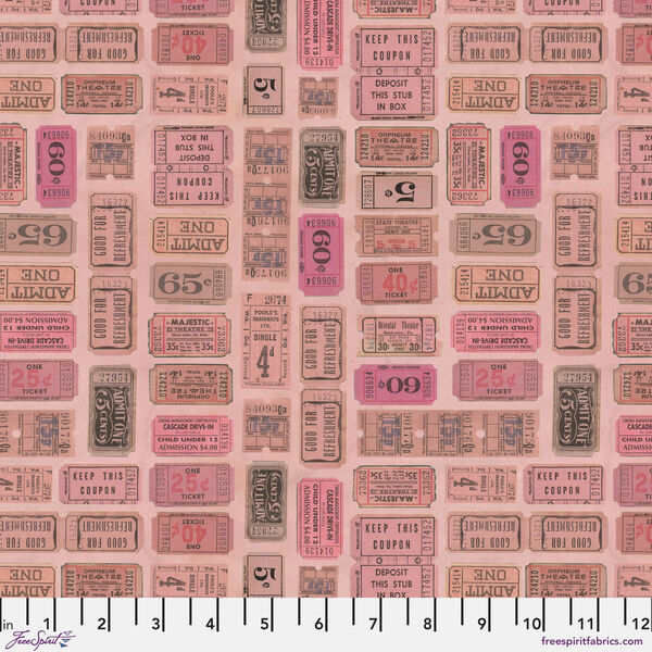 Tickets in Pink
