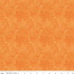 Dots in Orange
