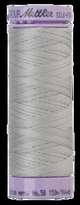 Stainless Steel (9105-13966) - Silk Finish Cotton 50wt - 164 Yards