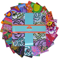 Kaffe Fassett 10" Square Pack in August 2025 Hot