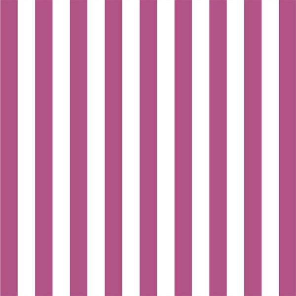 Candy Stripe in Azalea