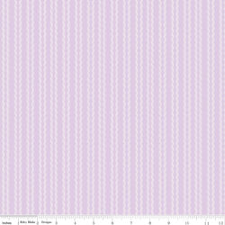 Stripes in Purple