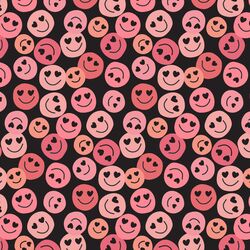 Smiles in Ebony