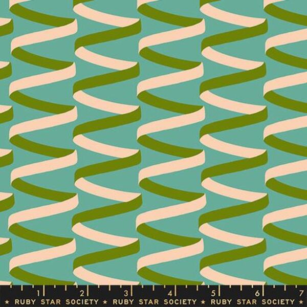 Ribbons in Skylark