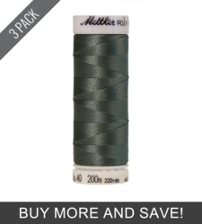 Palm Leaf (3406-5552) - Poly Sheen - 220 Yards (3 Pack)