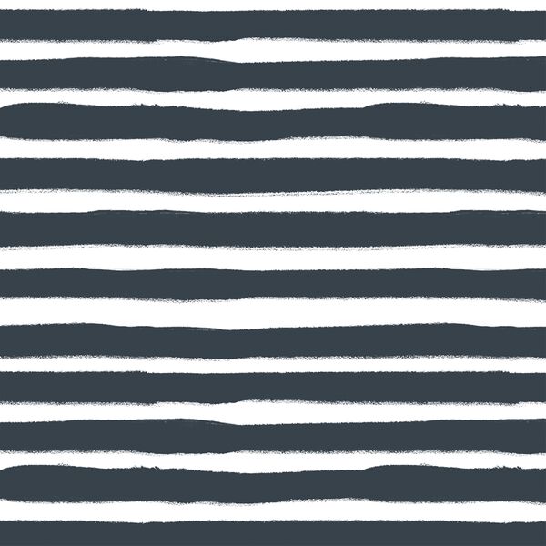 Large Painted Stripe in Midnight Sky