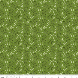 Apron in Olive