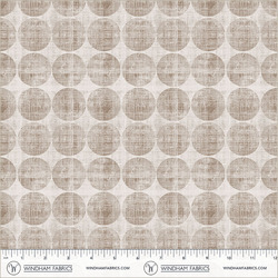 Globe in Taupe