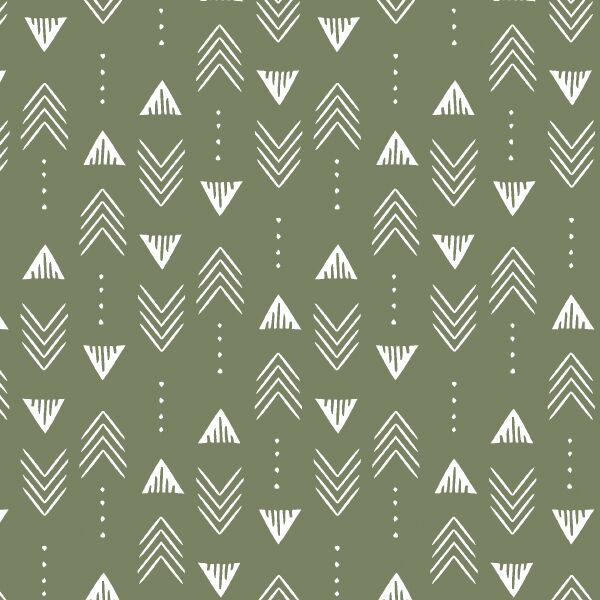 Weathervane in Olive