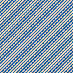 Petits Strokes in Cobalt