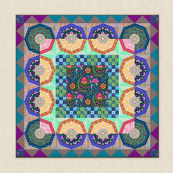 Bespoke No. 4 Quilt