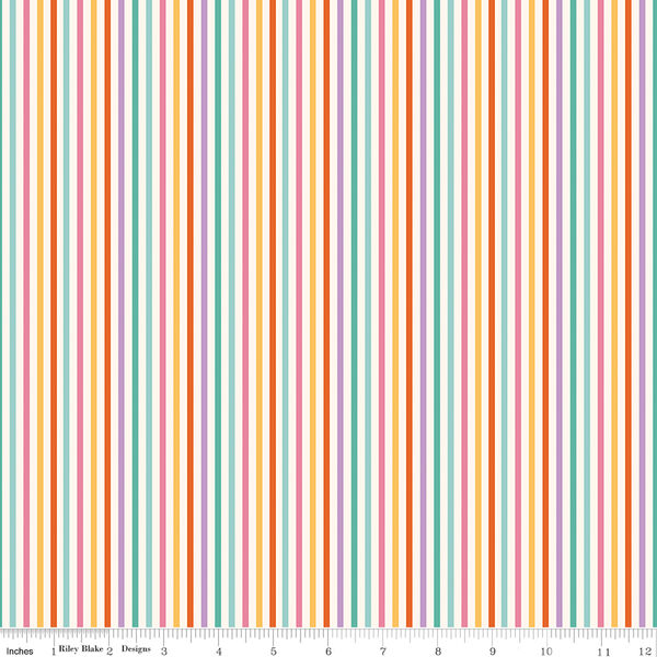 Stripes in Multi