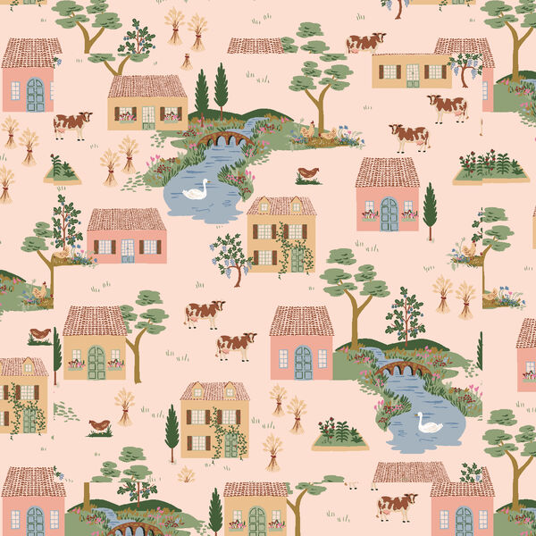 Cotswold in Pink