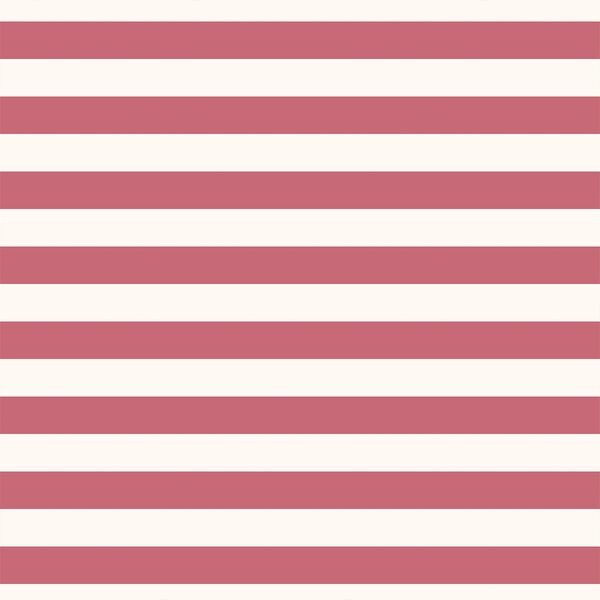 Stripe in Berry