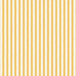 Large Striped Streamers in Canary Yellow