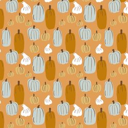 Pumpkin Patch in Pumpkin