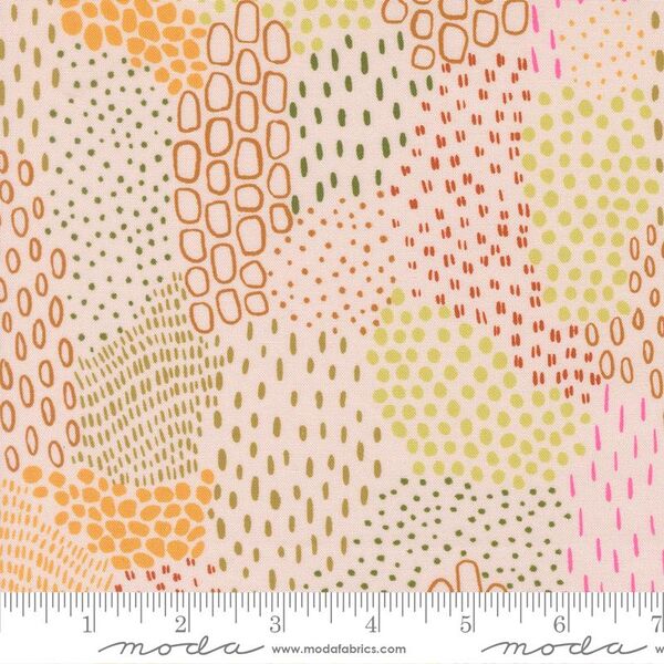 Sugar Sprinkles in Blush