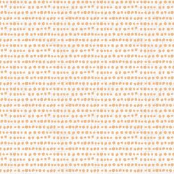 Spring Dots in Gold on Wheat