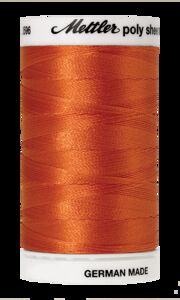 Clay (2596-1114) - Poly Sheen - 875 Yards