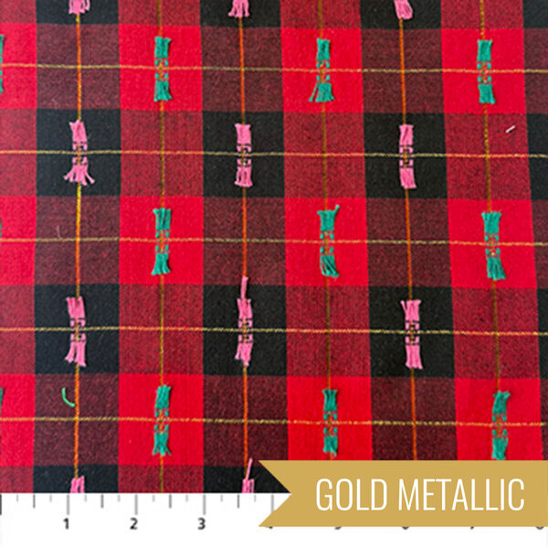 Presents in Portrait Metallic