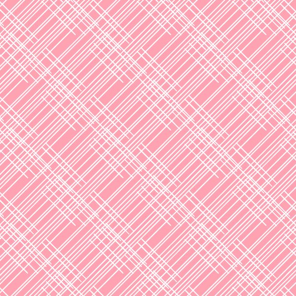 Thatched in Rose Pink