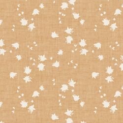 Scattered Floral in Tawny