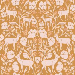 Avens in Mustard