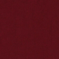 Cotton Couture in Burgundy