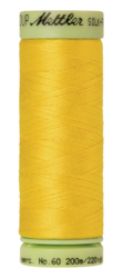 Vibrant Yellow (9240-2263) - Silk Finish Cotton 60wt - 220 Yards