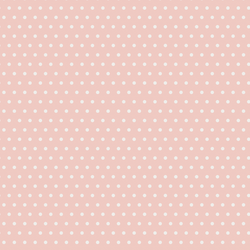 Polka Dot in Spring Pink