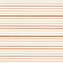 Summer Stripe in Allspice