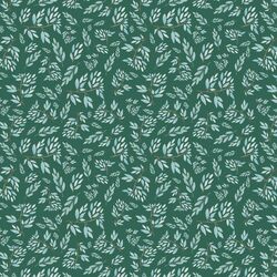 Forest Floor in Moss Green