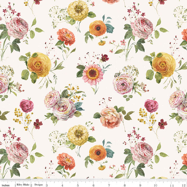 Stems in Cream