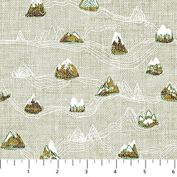 Hills in Sage