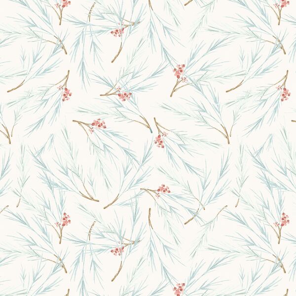 Painted Branches in Vanilla