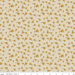 Lily of the Valley in Cream