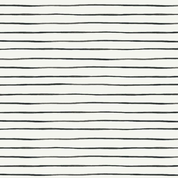 Painted Stripe in Midnight